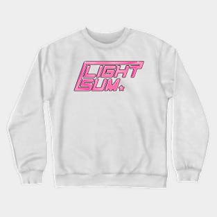 Light Sum B Crewneck Sweatshirt